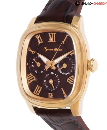 Часы "Русское Время" 3516052кк кварцевые фото фото 3