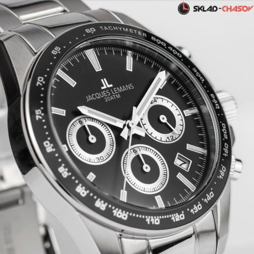 Наручные часы 1-1877E, Jacques Lemans фото фото 2