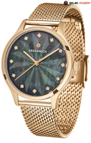 Наручные часы Greenwich Callisto GW 341.49.51 фото фото 2