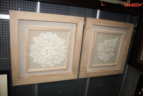 Настенное панно "Кружево 2" фото фото 5