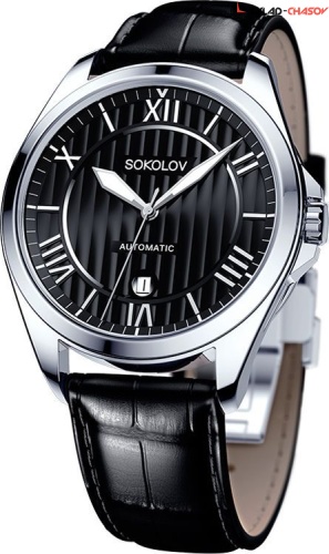 Sokolov Expert 150.30.00.000.02.01.3 фото