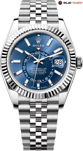 Часы Rolex Sky-Dweller 326934-0004 фото