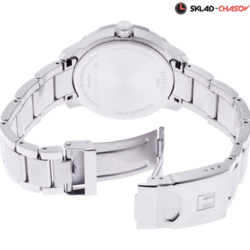 Tissot T095.410.11.037.00 фото фото 5