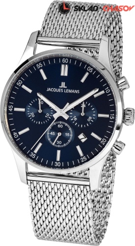 Наручные часы Jacques Lemans 1-2025H фото
