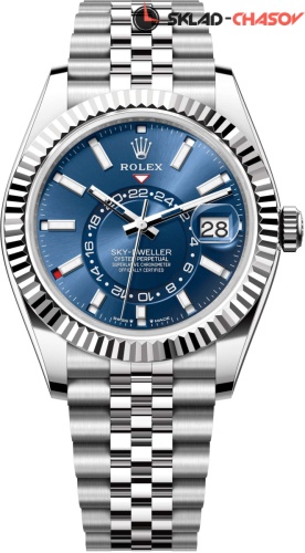 Часы Rolex Sky-Dweller 326934-0004 фото