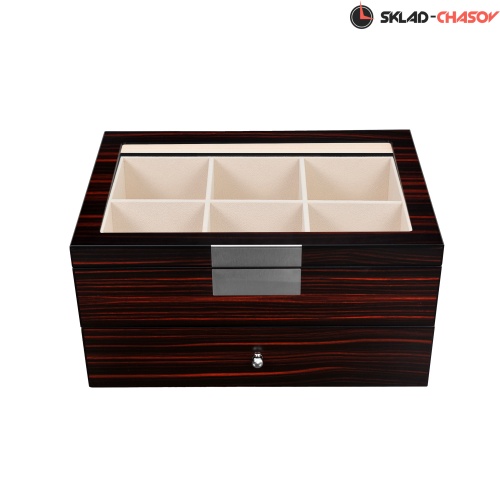 Шкатулка для галстуков NOVEL TMC фото фото 5