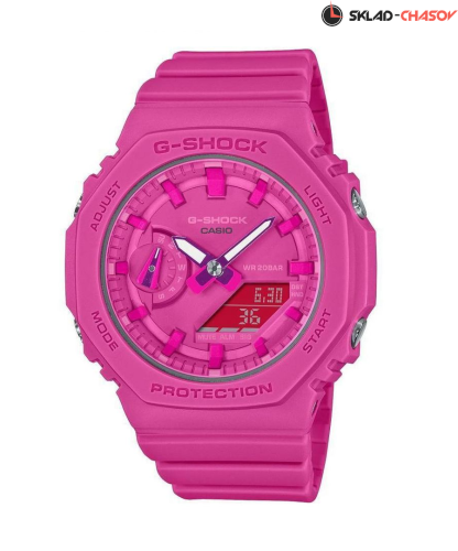 Casio GMA-S2100P-4A фото