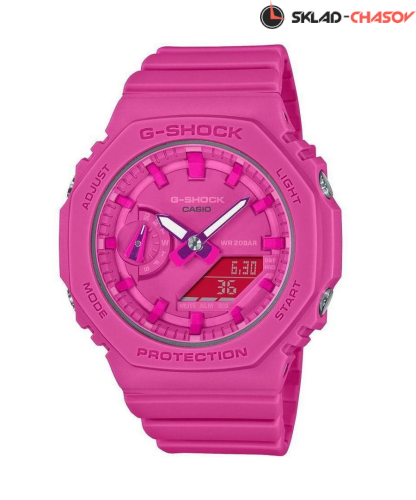 Casio GMA-S2100P-4A фото