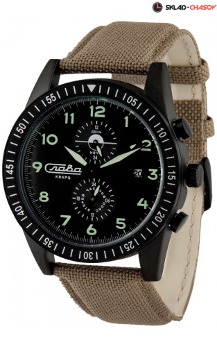 Кварцевые Слава "Традиция" 2364489/300-JP11 фото