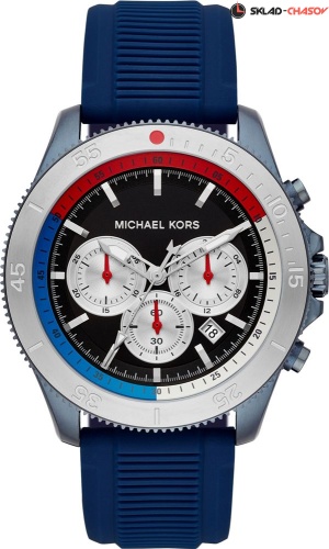 Мужские Michael Kors Theroux MK8708 фото
