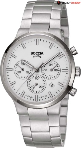 Мужские Boccia Titanium 3746-01 фото
