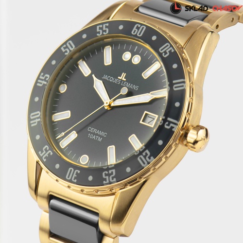 Jacques Lemans 42-10G фото фото 3