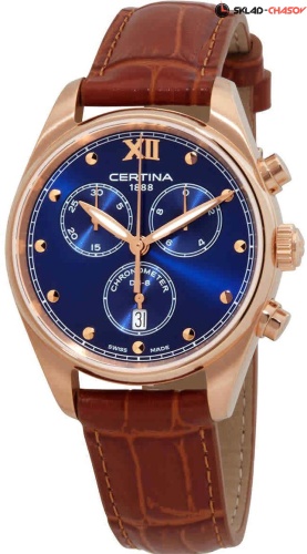 Certina DS-8 C033.234.36.048.01 фото