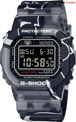 Casio G-SHOCK DW-5000SS-1E фото