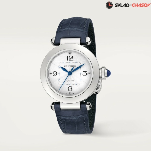 Часы Cartier Pasha de Cartier WSPA0012 фото фото 2