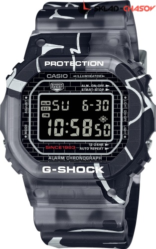 Casio G-SHOCK DW-5000SS-1E фото