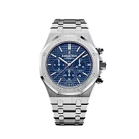 Часы Audemars Piguet Royal Oak Chronograph 41mm Blue Dial фото