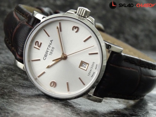 Швейцарские Certina C017.210.16.037.01 фото фото 7