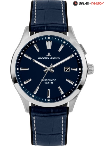 Наручные часы 1-2130C, Jacques Lemans фото