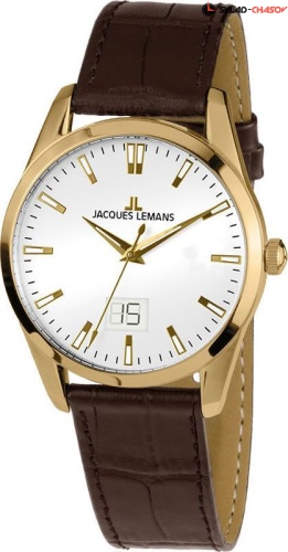 Мужские Jacques Lemans Liverpool 1-1828C фото