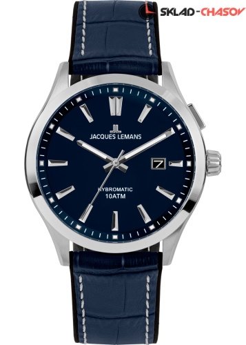 Наручные часы 1-2130C, Jacques Lemans фото