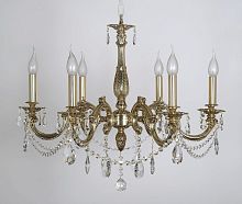 Подвесная люстра Dio DArte Elite Treviso E 1.1.6.600 COG фото