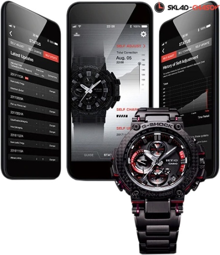 Casio MTG-B1000XBD-1AER фото фото 8