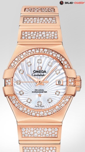 Omega 12355272055004 фото