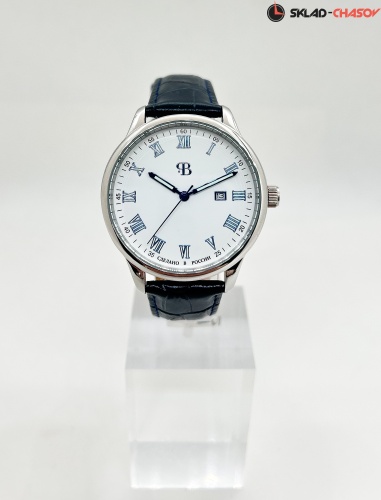 Часы "Русское Время" 13320481кк кварцевые фото фото 2