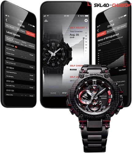 Casio MTG-B1000XBD-1AER фото фото 8