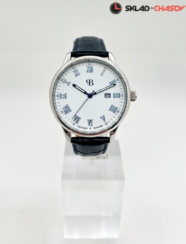 Часы "Русское Время" 13320481кк кварцевые фото фото 2