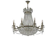 Подвесная люстра Dio DArte Elite Lodi E 1.6.8.600 A фото