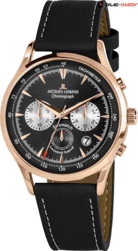 Мужские Jacques Lemans Retro Classic 1-2068E фото