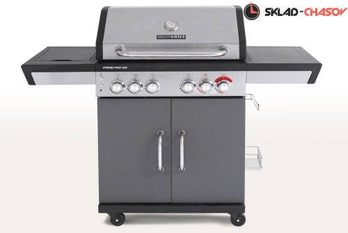 Газовый гриль PRIME PRO 510 фото фото 3