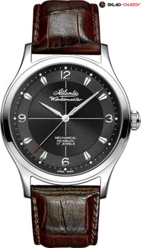 Мужские Atlantic Worldmaster 53654.41.65S фото