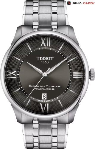 Tissot T139.407.11.068.00 фото