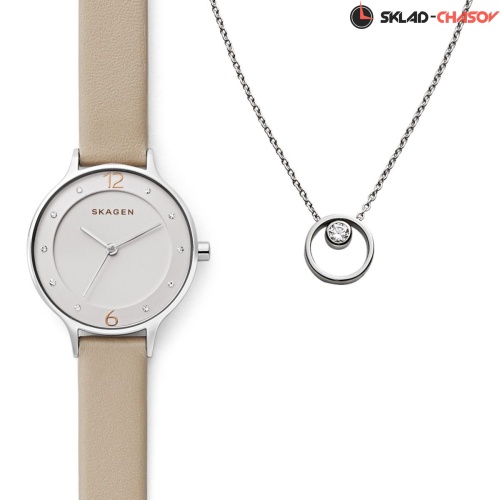 Женские Skagen Leather SKW1100 фото