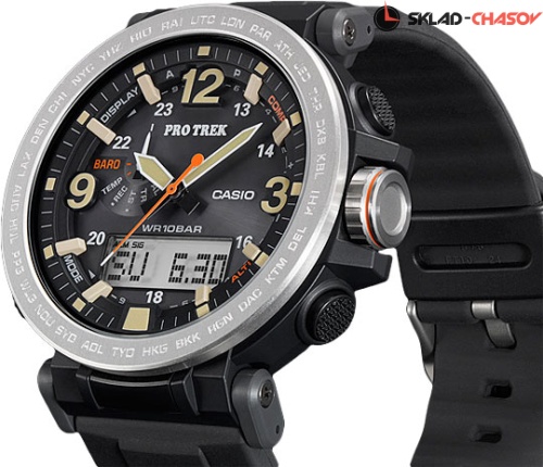 Casio PRG-600-1E фото фото 4