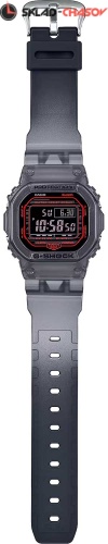 Casio G-SHOCK DW-B5600G-1E фото фото 5