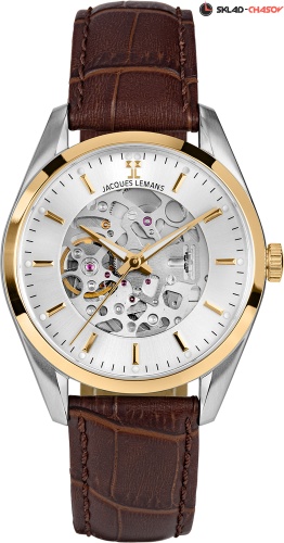 Jacques Lemans Automatic 1-2087D фото