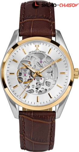 Jacques Lemans Automatic 1-2087D фото