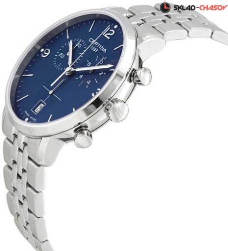 Certina DS Caimano C035.417.11.047.00 фото фото 2