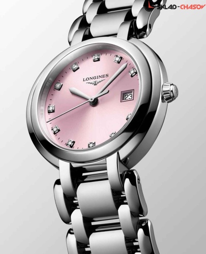 Наручные часы Longines L8.122.4.99.6 фото фото 3