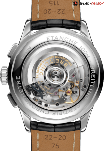 Breitling AB0118221G1P1 фото фото 4