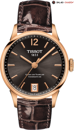 Tissot T099.207.36.447.00 фото
