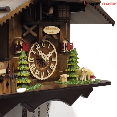 Часы с кукушкой SARS 042810-8MT фото фото 2