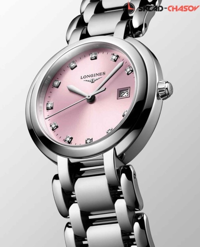 Наручные часы Longines L8.122.4.99.6 фото фото 3