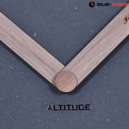 Настенные часы Altitude Loft G91 фото фото 2