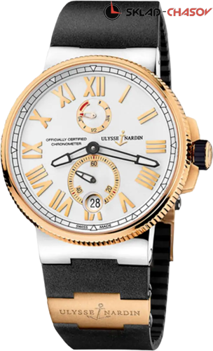 Ulysse Nardin 1185-122-3T/41 фото
