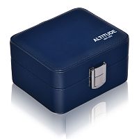 Шкатулка для хранения украшений 007-BL фото